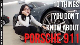 10 Hal yang Kamu Nggak Tau Tentang Porsche 911 