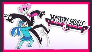 Mystery Skulls Comic Dub Bonafide Buddies