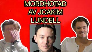 VI FICK EN SNAP AV JOAKIM LUNDELL...