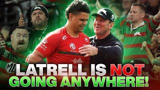 He is Focused Jason Demetriou HITS BACK at Latrell Mitchell Criticism