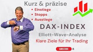 DAX-Index - Intradayanalyse für den 22.06.2023
