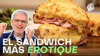 ‘Croque-monsieur’ el sándwich mixto en versión lujuriosa  EL COMIDISTA