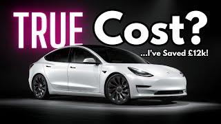 SHOCKING Tesla Model 3 Savings After 4.5 Years