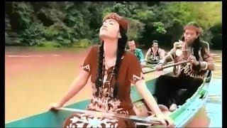 Perawan Seberang - virgin of the outside - Borneo Kalimantan English subtitle