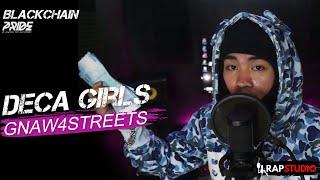 RAP STUDIO - Gnaw4Streets DECA GIRLS