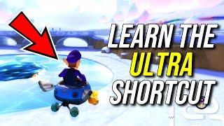 GBA SNOW LAND ULTRA SHORTCUT GUIDE