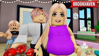 MY CRUSH GOT MY SISTER PREGNANT ROBLOX MOVIE CoxoSparkle