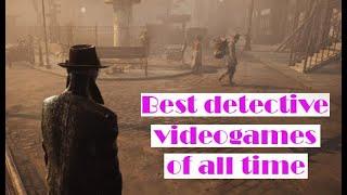 best detective games of all time