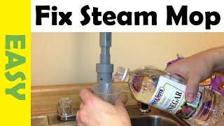 SOLVED How to Fix a Broken Shark Steam Mop