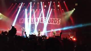 La Polla Records - La Justicia Live at Palau Sant Jordi - Barcelona 25102019