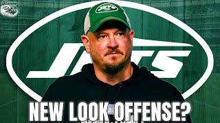 Nathaniel Hackett Hints at New Look Jets Offense?  New York Jets News