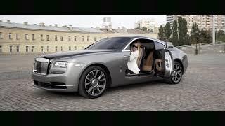 Rolls Royce Wraith - обзор 2018-2019 и тест-драйв от Елены Добровольской