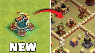 MY LAST WAR Before Equipment Nerf & Supercharge DEFENSES Clash of Clans