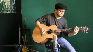 Ibanez Acoustic  Electric Demo by Remy Hansen