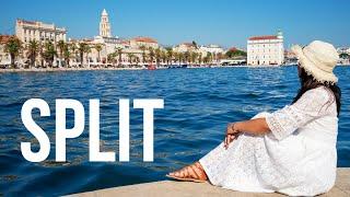 Croatia The Vibrant Capital of Dalmatian Region Split