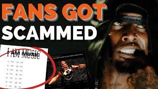 How Playboi Carti Fans GOT SCAMMED AND REWARDED In One Night - Carti Coin + All Red Leak