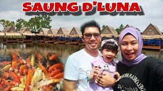 SAUNG DLUNA TAKALAR ‼️BANYAK IKAN  GEMOY