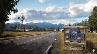 FAR CRY 5  Иосиф Сид загрузка