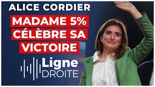 Législatives  hier nous avons assisté à la victoire des perdants - Alice Cordier