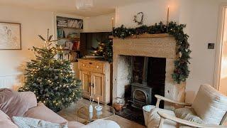 A Simple English Country Cottage Home Tour  Slow & Simple Vlogmas Day 8