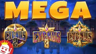 TOP 5 INSANE CYGNUS RECORD MEGA WINS  HOLY S**T