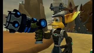 Lets Play Ratchet & Clank Up Your Arsenal 1 - Going Home