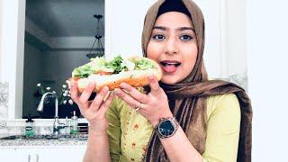 How to make SUBWAY Tuna Sandwich at Home