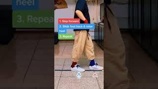 Air Walk Tutorial #shorts