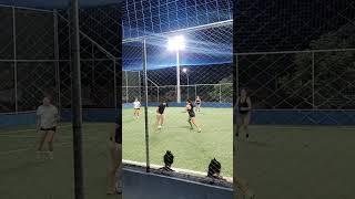 Diamantha aweti kalapalo jogando futebol #indigenas