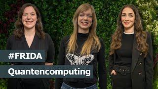 FRIDA erklärt Quantencomputing