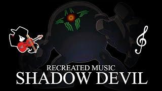 Mega Man X5 Recreated Music - Shadow Devil By Miguexe Music