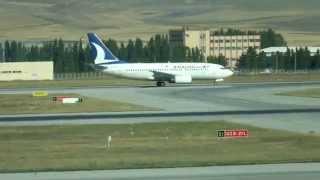 Anadolu jet - Uçak yerden nasıl havalanıyor