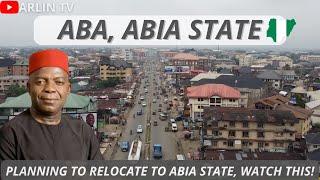 ABA ABIA STATE All the info on Housing Lighting Safety Job Opportunities #AlexOtti