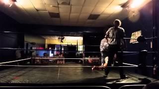 Keanu vs. MIA SPW Aug. 1 2014