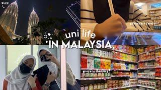 uni life in Malaysia   UKM vlog