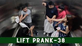 Lift Prank 38  RJ Naved