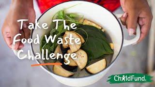 Take the Food Waste Challenge