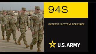 Patriot System Repairer--94S_ 30 Sec.