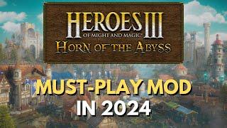 Horn of the Abyss Mod Makes Heroes 3 Great in 2024