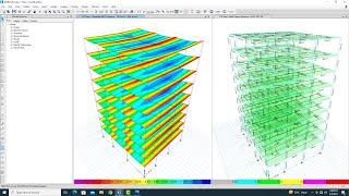 Steel Structure Design with Decking System  Design of Steel Frame