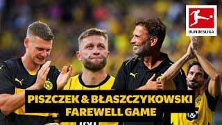 9 Goals in Kubas and Piszczeks BVB Farewell Match 