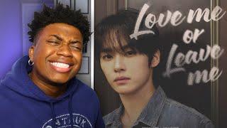 Lee Know Love me or Leave me Cover SKZ-RECORD *THE PERFECT COVER..*