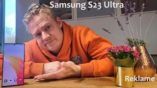 Samsung Galaxy S23 Ultra - Review