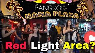 Navigating Nana Plazas Vibrant Scene @RahiRoaming #Bangkok #nightlife  #travelvlog