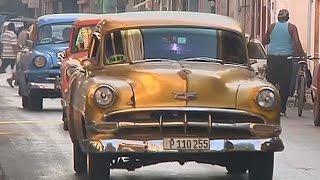 Владельцы раритетных авто на Кубе ждут туристов новости