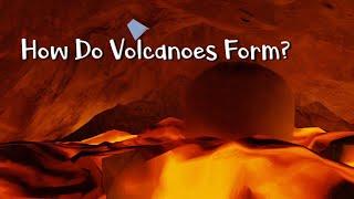 Why Do Some Volcanoes Explode? The Chemistry of Magma