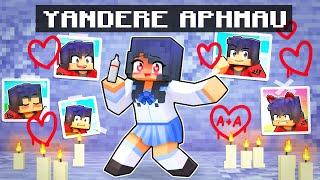 Yandere Aphmau Is OBSESSED in Minecraft