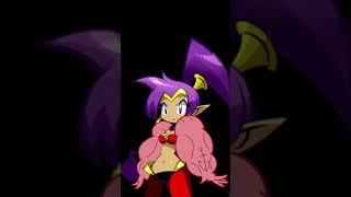 Shantae Anchor Arms Inflation Preview.