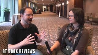 John Scalzi Video Interview