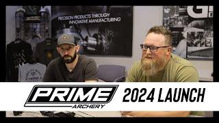 Inside Look Exclusive 2024 G5 PRIME archery Tour